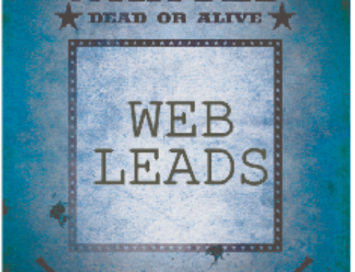 Lead Generation in the Wild, Wild West.