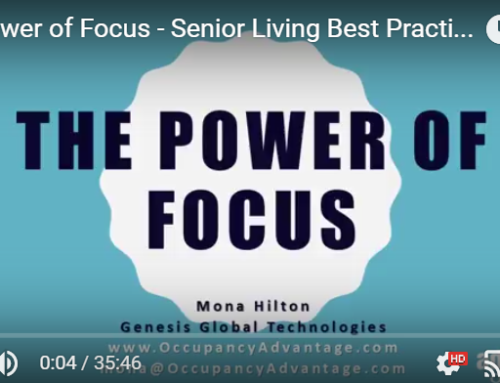 The Power of Focus – How Much Follow-Up Does It Take To Get A Move-In?